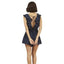 Revolve Finders Keepers Soraya Ruffle Fringe Trim Romper
