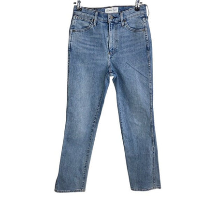 Denim Forum The Cowgirl High Rise Boot Jeans
