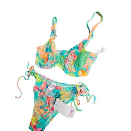 Freya Isla Margarita Underwire Bikini Set