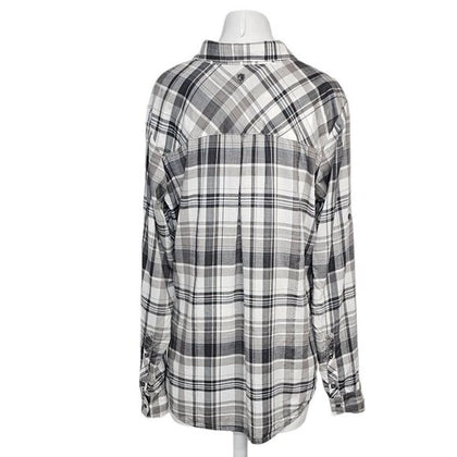 Kuhl Womens Spektra Plaid Top