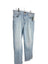 MOTHER Kick It High Rise Straight Leg Jeans
