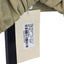 Meshki Jordan Ruched Front V Crop Top