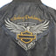 Harley Davidson 115th Anniversary Nylon Motorcycle Jacket