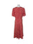 L.K Bennett Dr Rosamund Silk Abstract Dress