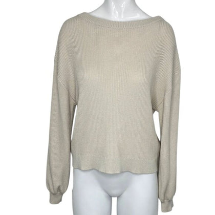 Lululemon Reversible Crossover Sweater