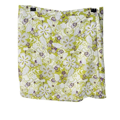 Aritzia Sunday Best Wrap Skirt