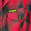 DIXXON Fireside Flannel Black Rifle Coffee Co Button Up