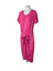Smash + Tess Faux Wrap Midi Dress
