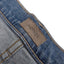MOTHER The Maven High-Rise Wide-Leg Patch Pocket Ankle Jeans