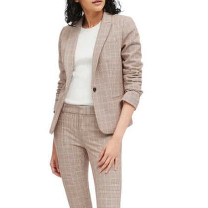 Banana Republic Classic Fit Washable Bi Stretch Blazer