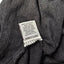 Habitat Aysymmetric 100% Linen Black Tank Top
