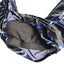 Athleta Exhilarate Velvet Crop Top