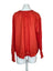MASAI Dortea 100% Linen Tie Neck Long Sleeve Top