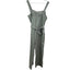 Everlane The Linen Side Button Jumpsuit