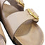 Birkenstock Womens Milano Big Buckle High Shine Sandals