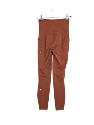Lululemon Fast and Free High-Rise Tight 25"
