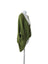 Oh My Gauze! Green Cotton Kimono Cardigan Top