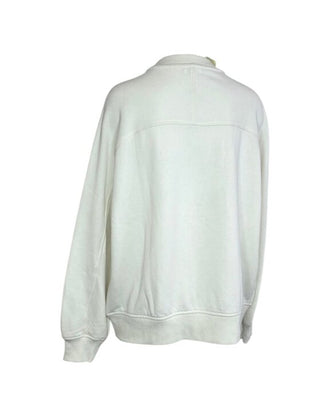 Aerie Snap Button Long Sleeve Sweater