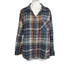 Fat Face Button Up Flannel Shirt