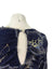 Farm Rio x Anthropologie Long-Sleeve Keyhole Maxi Dress