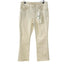 Tommy Bahama Bull Mid Rise Crop Mini Boot Cut Jeans