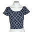 Anthropologie LyreBird Seamless Baby Tee