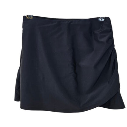 SHEIN High Waist Swim Skirt