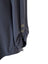 Sympli Button Front Slinky Ruched Sleeve Blouse