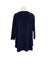 Sympli 3/4 Sleeve Zip Up Jersey Stretch Top