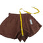 Anthropologie The Somerset High Rise Pull On Linen Shorts