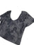 Lululemon Align Short Sleeve V-Neck Cropped Shirt