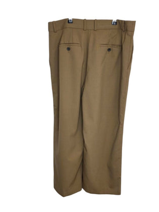Babaton Agency Cropped Pant