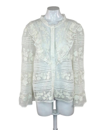 Sezane Nele Shirt