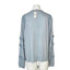 Anthropologie TINY Frances Long-Sleeve Ruffled Top