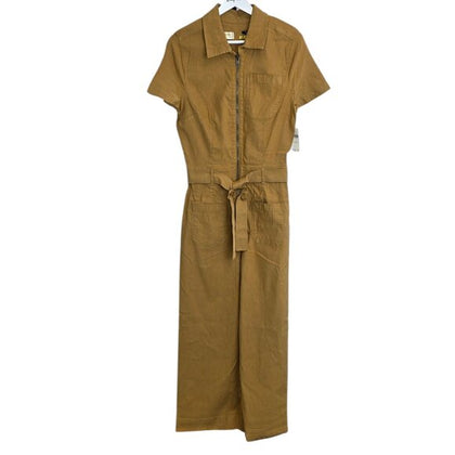 Anthropologie Maeve The Colette Weekend Jumpsuit