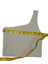 Aritzia Babaton Sculpt Knit One Shoulder Crop Top