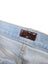 MOTHER Kick It High Rise Straight Leg Jeans