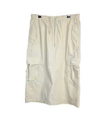 Aritzia TNA Surplus Squad Cargo Skirt