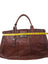 FOSSIL Genuine Leather Reissue Weekender Bag
