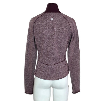 Lululemon Always Alert 1/2 Zip