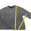 Rails Reeves Acid Wash Crewneck Sweatshirt
