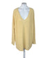 In Every Story Plus Size V-Neck Knit Long Sleeve Sweater
