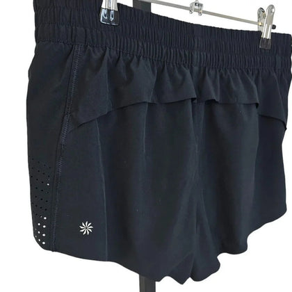 Athleta Womens Hustle 3" Shorts