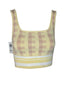 Babaton Sculpt Knit Crop Tank
