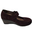 Dansko Sandra Mary Jane Wedge Shoes