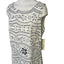 Eliza J Womens Embroidered Shift Floral Dress