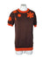 OX KNIT Retro Floral Shirt