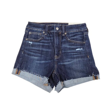 American Eagle Super High Rise Shortie
