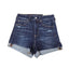 American Eagle Super High Rise Shortie