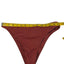 Gooseberry Swim Cheeky Bikini Bottoms